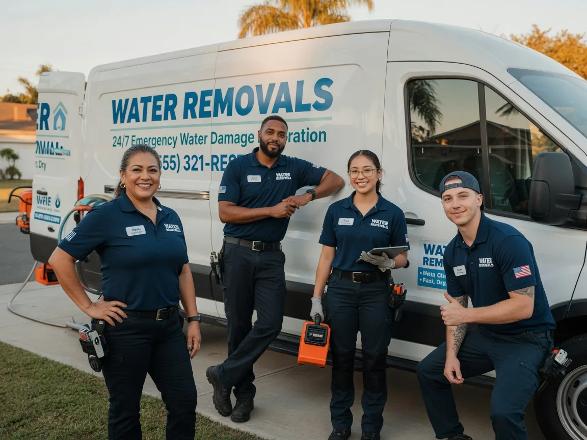 Water Removal company in West Bend, IA