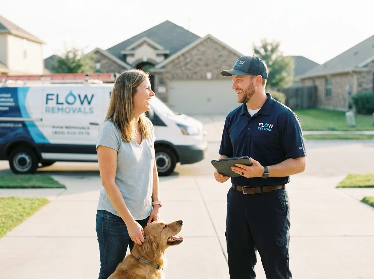 Water Removal West Bend, IA FAQs