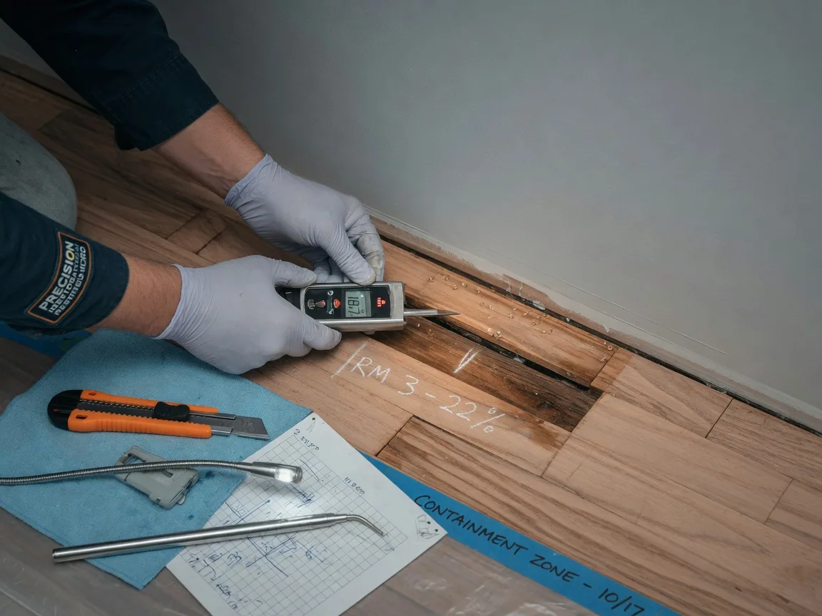 Why choose Water Removal in West Bend, IA